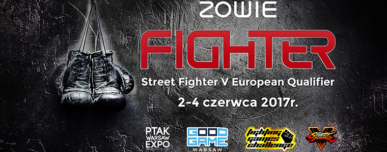 Turniej Zowie Fighter na Good Game Expo 2017