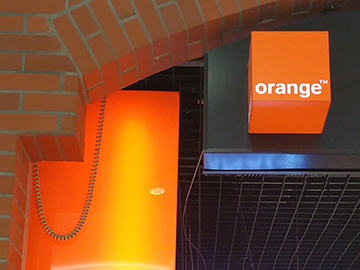 Orange: 943 tys. klientów usług TV