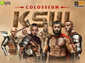Gala KSW39: Colosseum w Cyfrowym Polsacie i Ipli
