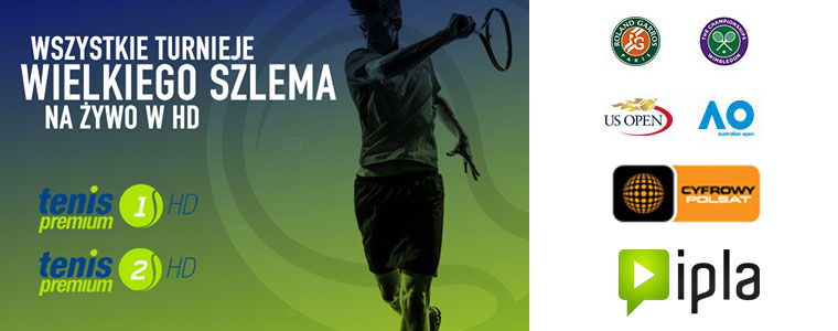 Tenis Premium Cyfrowy Polsat Ipla