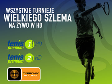 Tenis Premium Cyfrowy Polsat