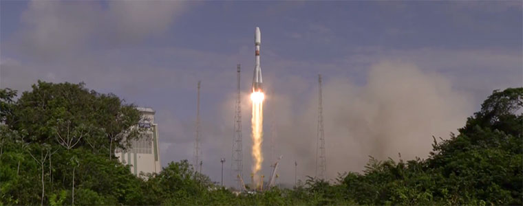 SES-15 Sojuz Arianespace