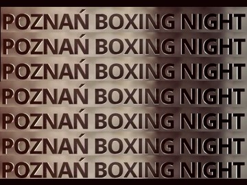 Poznań Boxing Night