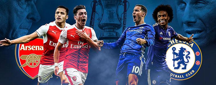 FA Cup Chelsea Arsenal Eleven Sports