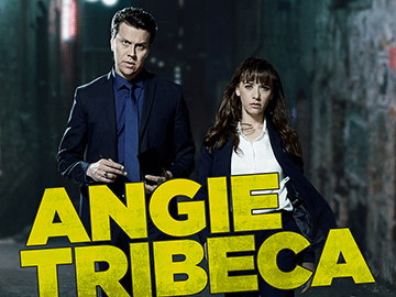 TNT „Angie Tribeca”