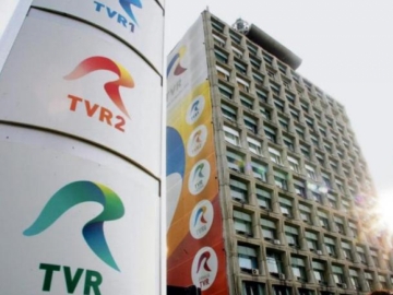 Televiziunea Romania TVR