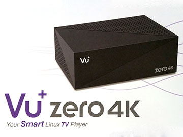Poradnik: Vu+ Zero 4K i Canal+ Now 4K - rozwiązanie