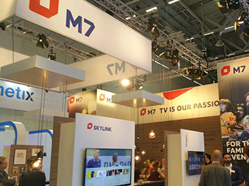 M7 dodaje nowe kanały HD i UHD w Niemczech