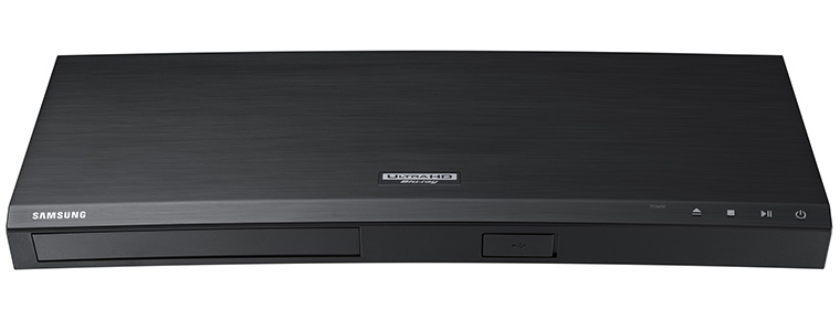 Samsung Blu-ray Ultra HD UBD-M8500