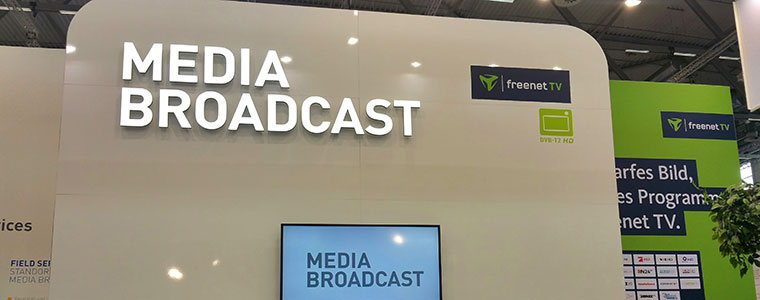Media Broadcast freenet TV