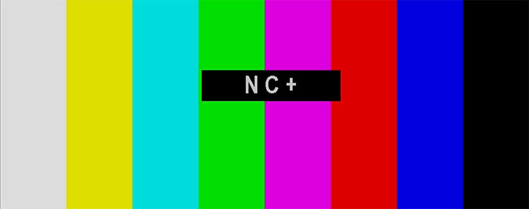 nc+ kolorowe pasy test