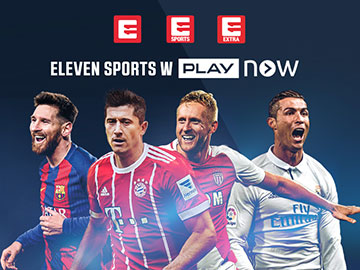 Eleven Sports Play Now
