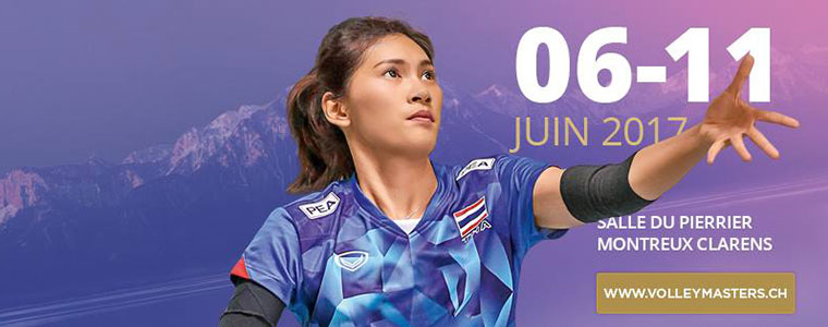 Montreux Volley Master