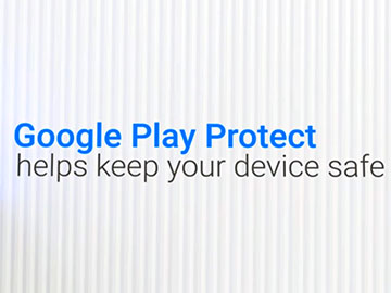 Google uruchamia Play Protect [wideo]