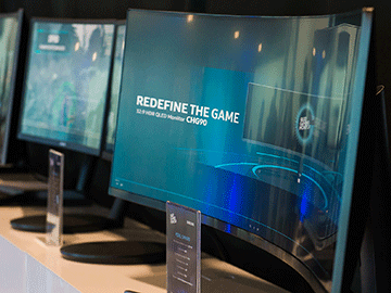 Samsung wprowadza na rynek monitory do gier QLED HDR