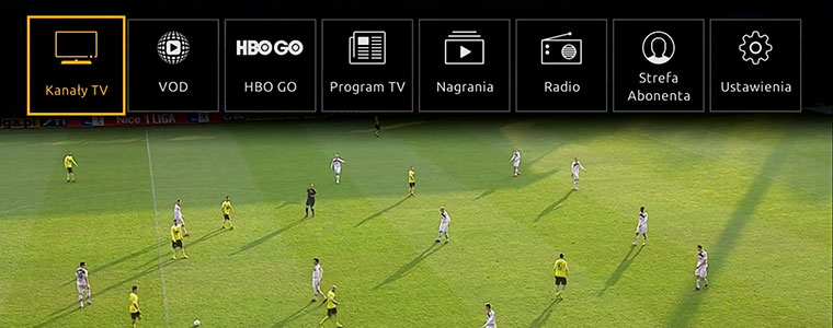 Cyfrowy Polsat nowe oprogramowanie