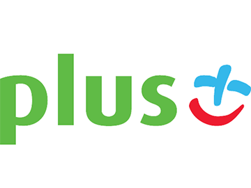 Plus GSM logo