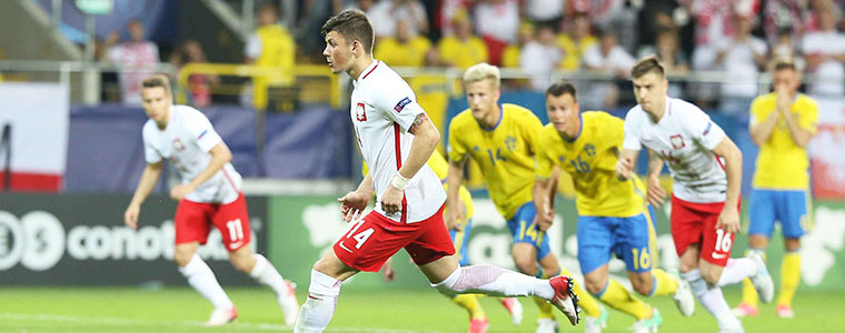 Polska Szwecja U--21 U21
