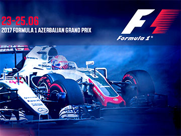 23-25.06 F1 Azerbaijan GP w Eleven