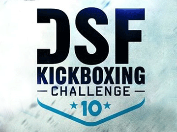 Gala DSF Kickboxing Challenge 10 w Canal+ Sport
