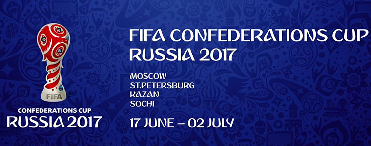 Puchar Konfederacji Russia 2017 Rosja 2017