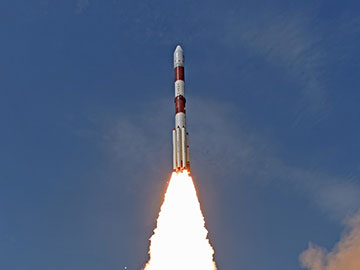 PSLV-XL Cartosat ISRO