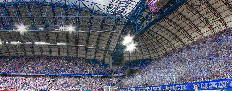 Lech Poznań stadion