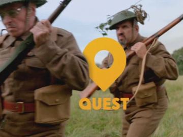 Discovery odkodował Quest i Quest Red