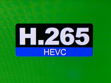 Włochy testują HD w HEVC z 5°W