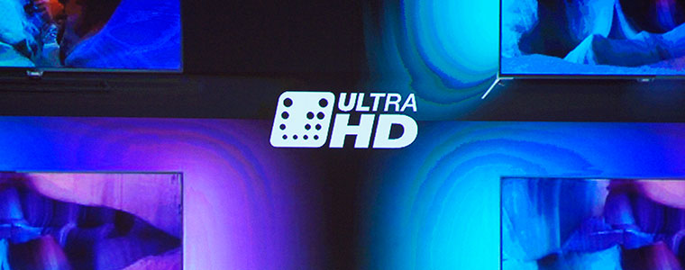 Ultra HD 4K UHD