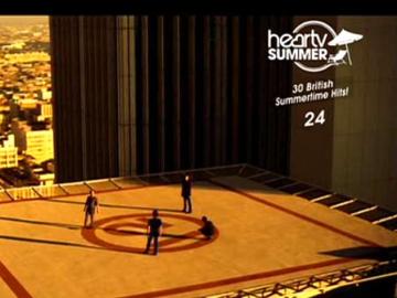 Heart Summer - muzyczny kanał FTA na lato z 28,2°E