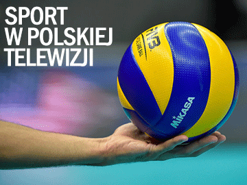 Sport w polskiej TV siatkówka