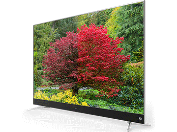 TCL - telewizory UHD C70 z Android TV i JBL