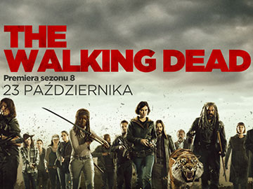 The Walking Dead 8 premiera FOX