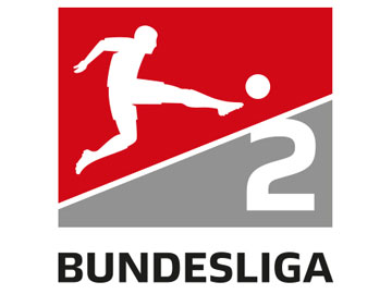 2. Bundesliga logo 2017/2018