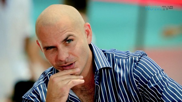 Jedną z gwiazd programu „Godzina z...” będzie Armando Christian Pérez „Pitbull”, foto: Michał Winnicki Entertainment