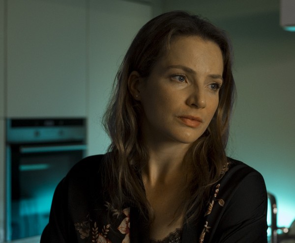 Anna Dereszowska w serialu „Ultraviolet”, foto: Sony Corporation