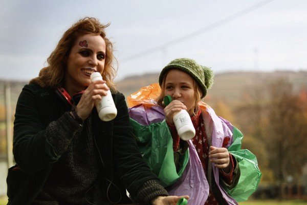 Julia Kijowska i Maria Blandzi w filmie „Serce, serduszko”, foto: Stopklatka