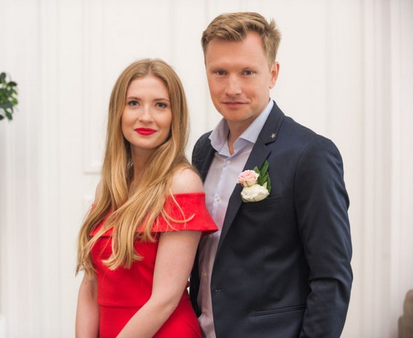 Paulina Chapko i Jakub Wesołowski w serialu „Na Wspólnej”, foto: TVN Discovery