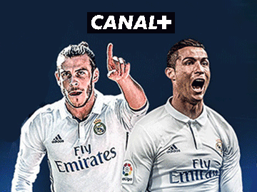 Real Madryt Canal+