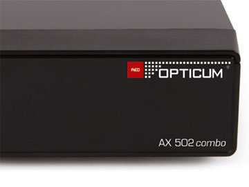 Odbiornik Opticum AX 502 Combo