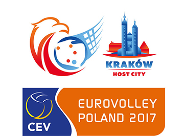 Eurovolley Poland 2017 Kraków