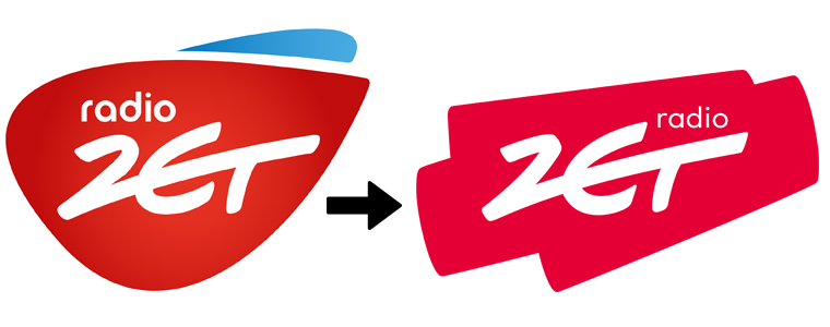 Radio ZET nowe logo