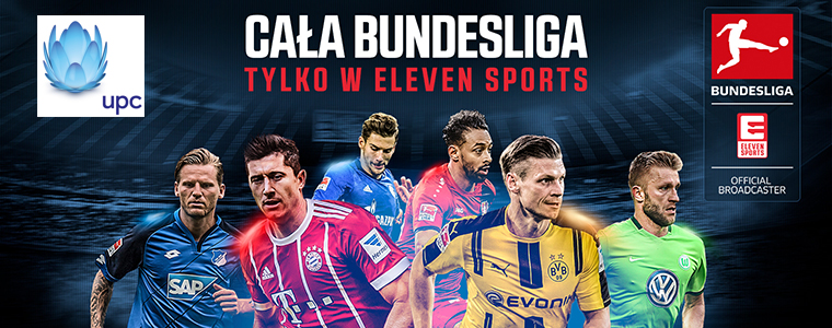 Eleven Sports Bundesliga UPC Polska