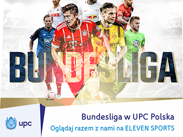 Eleven Sports Bundesliga UPC Polska
