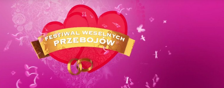 Polsat „Festiwal weselnych przebojów - Mrągowo”