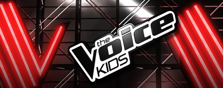 TVP2 TVP 2 Dwójka „The Voice Kids”