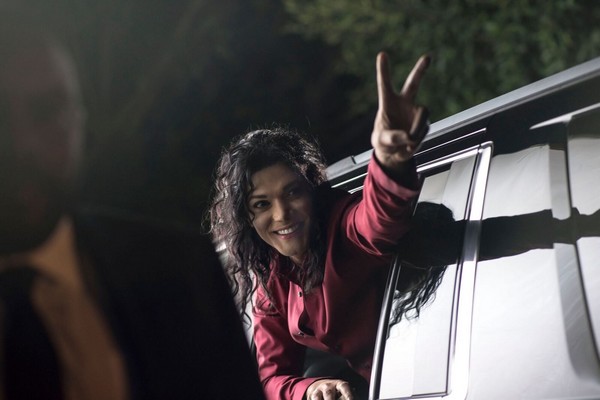 Navi w filmie „Michael Jackson: w poszukiwaniu szczęścia”, foto: A+E Networks