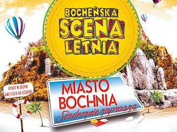 BSL Bocheńska Scena Letnia