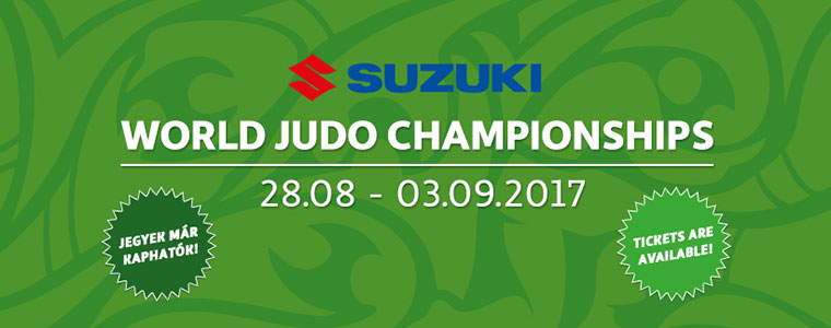 MŚ w judo mistrzostwa świata w judo